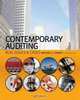 Contemporary Auditing: Real Issues & Cases, Michael C. Knapp 