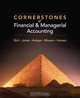 Cornerstones of Financial and Managerial Accounting, Jay Rich, Jeff Jones, Maryanne Mowen, Don Hansen, Dan L. Heitger 