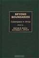 Beyond Boundaries : Cyberspace in Africa, Melinda B. Robins, Robert L. Hilliard 