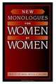 New Monologues for Women by Women, Tori Haring-Smith 