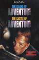 The Island of Adventure and the Castle of Adventure: Two Great Adventures (Adventure Series), Enid Blyton 
