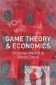 Game Theory and Economics, Christian Montet 