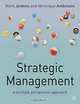Strategic Management: A Multi-Perspective Approach, Mark Jenkins, Veronique Ambrosini 