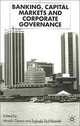 Banking, Capital Markets and Corporate Governance, Hiroshi Osano, Toshiaki Tachibanaki 