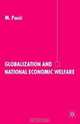Globalization and National Economic Welfare, M. Panic 