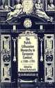 The Polish-Lithuanian Monarchy in European Context: C. 1500-1795, Richard Butterwick 