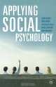 Applying Social Psychology, John Kremer 