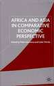 Africa and Asia in Comparative Economic Perspective, Peter Lance, Colin Thirtle 