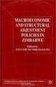 Macroeconomic and Structural Adjustment Policies in Zimbabwe (International Political Economy), Clever Mumbengegwi 