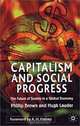 Capitalism and Social Progress: The Future of Society in a Global Economy (Reaching the unreached), Phillip Brown, Hugh Lauder 