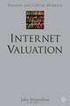 Internet Valuation: The Way Ahead, John Briginshaw 