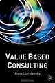Value-Based Consulting, Fiona Czerniawska 