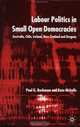 Labour Politics in Small Open Democracies : Australia, Chile, Ireland, New Zealand and Uruguay, Paul G. Buchanan 