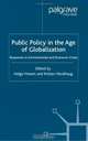 Public Policy in the Age of Globalization: Responses to Environmental and Economic Crises, 