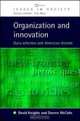 Organization and Innovation, Darren McCabe 