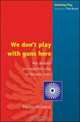 We don