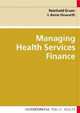 Financial Management in Health Services, Reinhold Gruen 