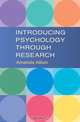 Introducing Psychology Through Research, Amanda Albon 