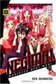 Negima!: Magister Negi Magi: Volume 8, Ken Akamatsu 