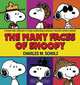 The Many Faces of Snoopy, Charles M. Schulz 