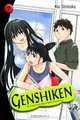 Genshiken 7: The Society for the Study of Modern Visual Culture (Genshiken), Kio Shimoku 