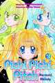 Pichi Pichi Pitch 3: Mermaid Melody (Pichi Pichi Pitch: Mermaid Melody), Pink Hanamori, Michiko Yokote 