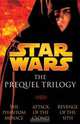 Star Wars: The Prequel Trilogy, Terry Brooks, R. A. Salvatore, Matthew Stover 