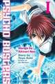 Psycho Busters 1, Akinari Nao, Yuya Aoki 