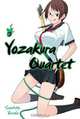 Yozakura Quartet 3, Suzuhito Yasuda 
