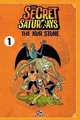 The Secret Saturdays 1: The Kur Stone, Cartoon Network 
