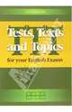 Tests, Texts and Topics for your English Exams, Кузьменкова Юлия Борисовна 