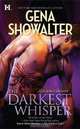 The Darkest Whisper, Gena Showalter 