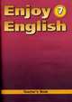Enjoy English 7: Teacher