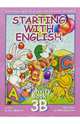 Первые шаги в английском. 3Б. Рабочая тетрадь Starting with English. 3B. Activity Book, Кен Метоулд 