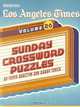 Los Angeles Times Sunday Crossword Puzzles, Volume 26, Sylvia Bursztyn and Barry Tunick 