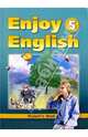 Enjoy English-5. Учебник английского языка для 8 класса общеобр. школы при начале бучения с 1-2 кл., Биболетова Мерем Забатовна 