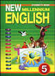 New Millennium English: Student`s Book = Английский язык нового тысячелетия: Учебник английского языка для 5 класса общеобразовательных учреждений., Деревянко Н.Н., Жаворонкова С.В., Козятинская Л.В. и др. 