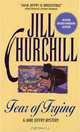Fear of Frying, Jill Churchill 