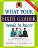 What Your Sixth Grader Needs to Know, E.D. Jr Hirsch 