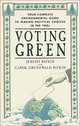Voting Green: Your Complete Environmental Guide to Making Political Choices in the 90s, Jeremy Rifkin, Carol Grunewald Rifkin 