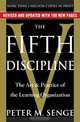 The Fifth Discipline: The Art & Practice of The Learning Organization, Peter M. Senge 