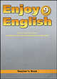 Enjoy English. Книга для учителя с поурочным планированием и ключами к учебнику английского языка для 9 класса общеобразовательных учреждений, Бабушис Елена Евгеньевна, Биболетова Мерем Забатовна, Морозова Алевтина Николаевна 