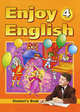 Enjoy English (Английский с удовольствием): Учебник для 4 класса общеобразовательных учреждений, Биболетова Мерем Забатовна, Денисенко Ольга Анатольевна, Трубанева Наталия Николаевна 