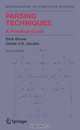 Parsing Techniques: A Practical Guide, Dick Grune, Ceriel J. H. Jacobs 