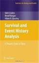 Survival and Event History Analysis: A Process Point of View (Statistics for Biology and Health), Odd O. Aalen, Ornulf Borgan, Hakon K. Gjessing 