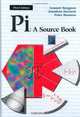 Pi: A Source Book, Lennart Berggren, Jonathan Borwein, Peter Borwein 