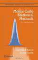 Monte Carlo Statistical Methods (Springer Texts in Statistics), Christian P. Robert, George Casella 