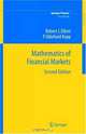 Mathematics of Financial Markets (Springer Finance), Robert J. Elliott 