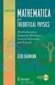 Mathematica for Theoretical Physics: Electrodynamics, Quantum Mechanics, General Relativity, and Fractals, Gerd Baumann 