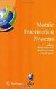 Mobile Information Systems : IFIP TC 8 Working Conference on Mobile Information Systems (MOBIS) 15-17 September 2004, Oslo, Norway, 